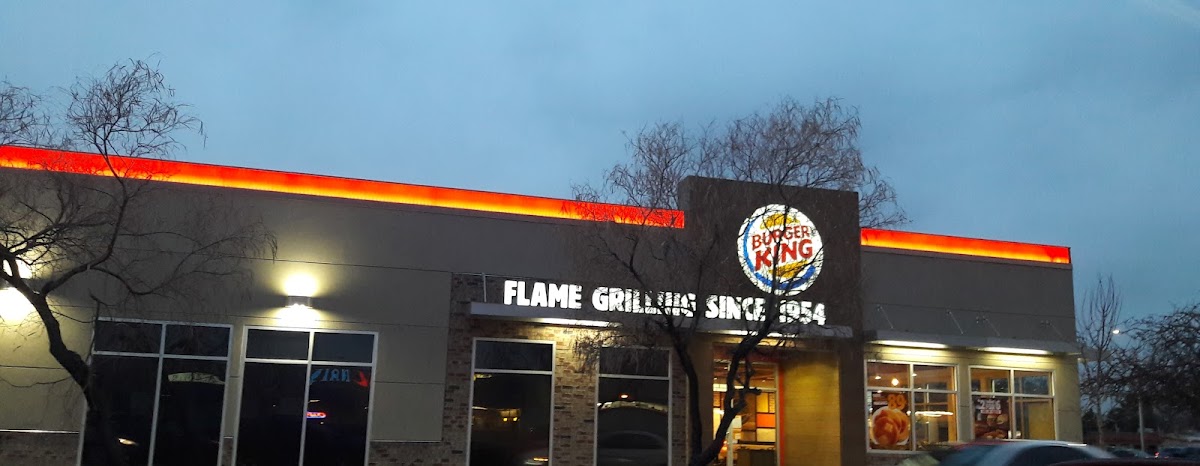 Burger King Albuquerque